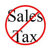 HEA 1545 Sales Tax Exemption for 2013